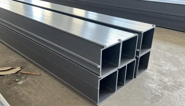 建筑用钢构件质量控制对施工效率的影响